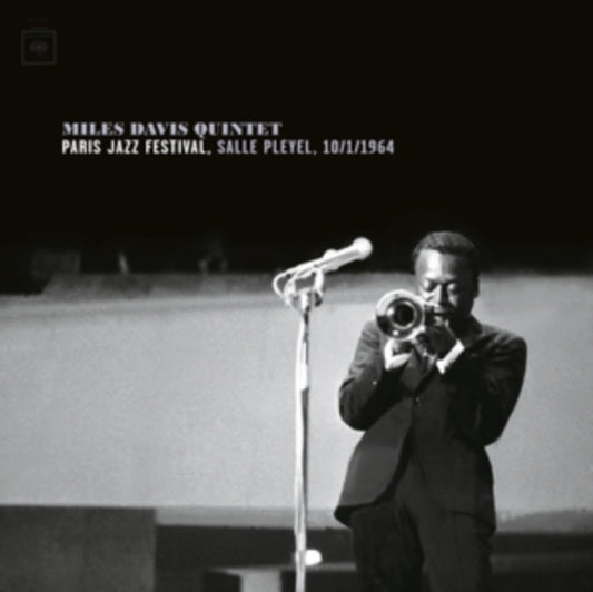 Miles Davis - Paris Jazz Festival 1964 (Vinyl)