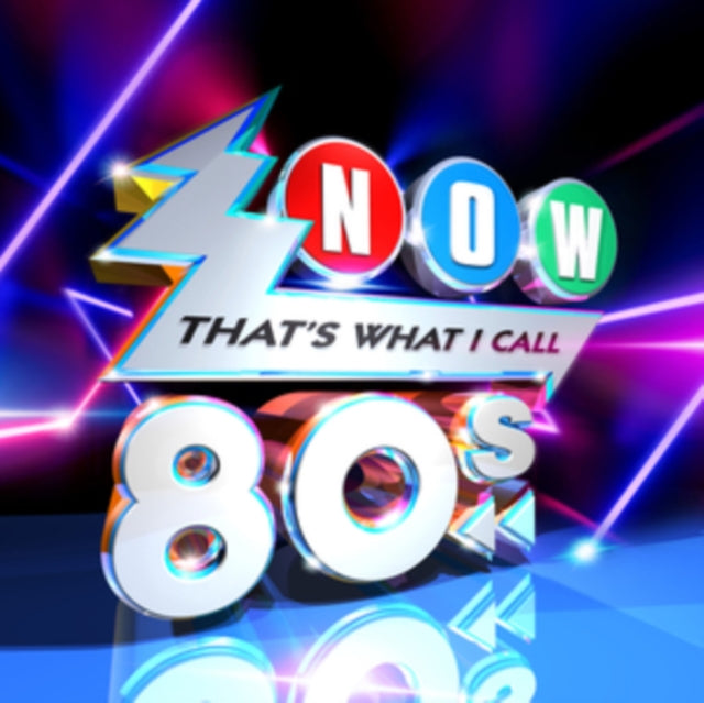 Various Artists - Now Thats What I Call The 80s (CD)