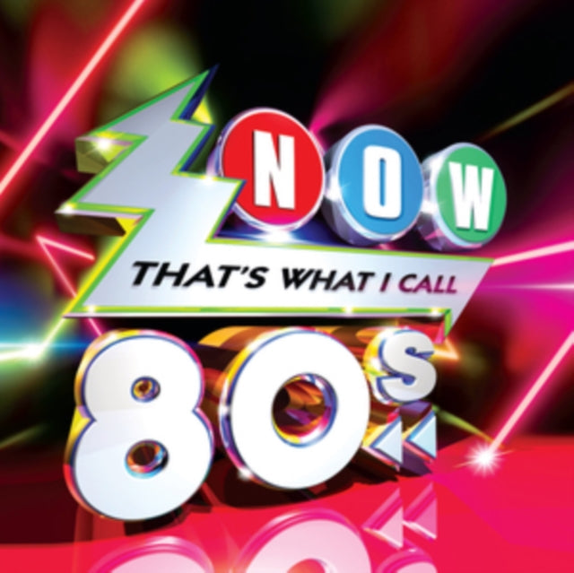 Various Artists - Now Thats What I Call The 80s (Vinyl)