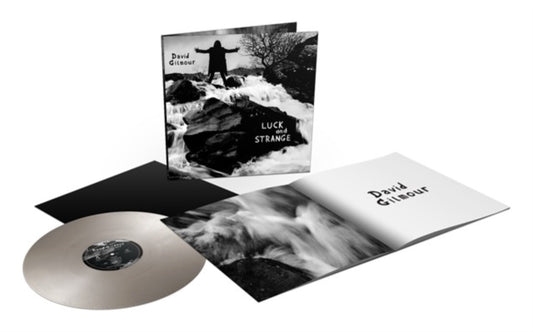 David Gilmour - Luck & Strange (Silver Vinyl) (Vinyl)