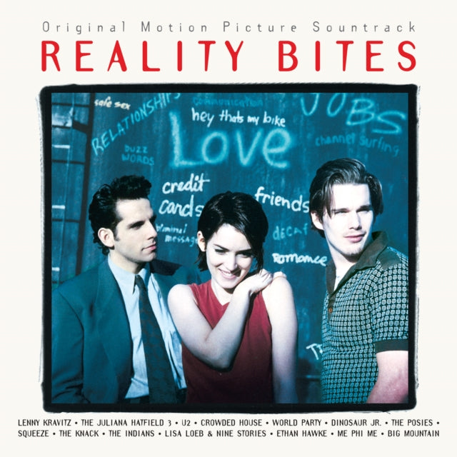 Various Artists - Reality Bites - Original Soundtrack (30th Anniversary Edition) (Vinyl)
