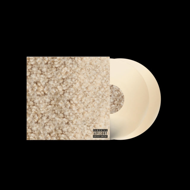 Doja Cat - Scarlet 2 Claude (Bone Vinyl) (Vinyl)