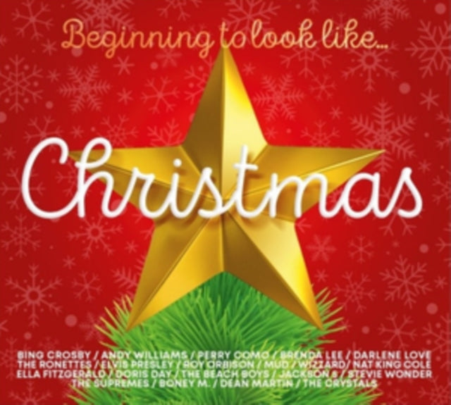 Various Artists - Beginning To Look Like... Christmas (CD)