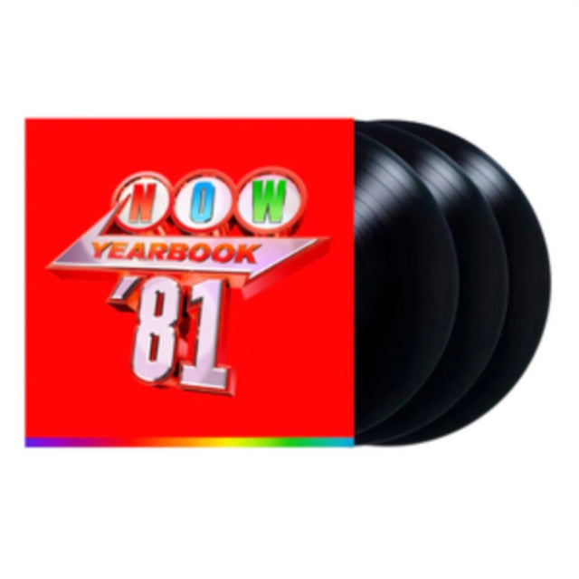 Various Artists - Now - Yearbook 1981 (Vinyl)