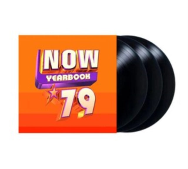 Various Artists - Now - Yearbook 1979 (Vinyl)
