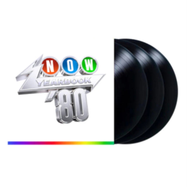 Various Artists - Now - Yearbook 1980 (Vinyl)