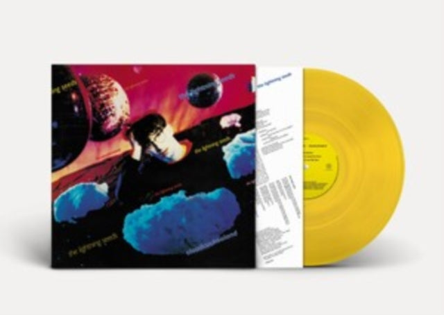 Lightning Seeds - Cloudcuckooland (Transparent Yellow Vinyl) (Vinyl)