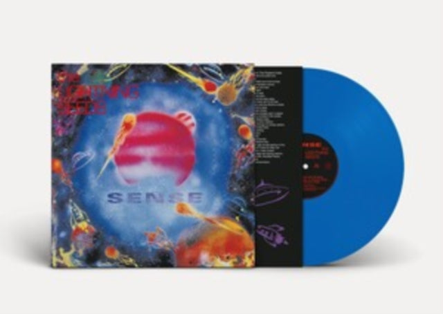 Lightning Seeds - Sense (Blue Vinyl) (Vinyl)