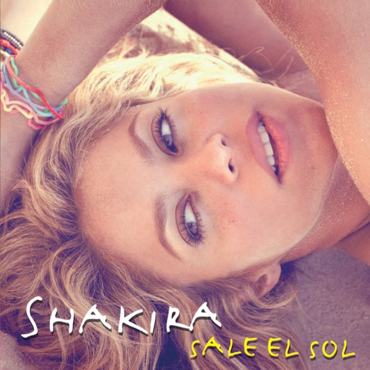 Shakira - Sale El Sol (Hot Pink Vinyl) (Vinyl)