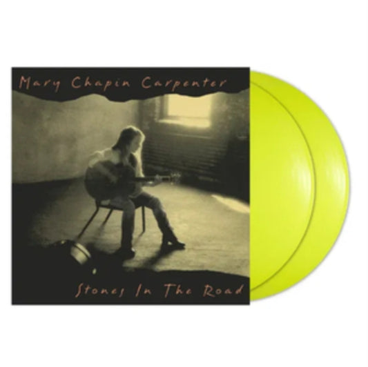 Mary Chapin Carpenter - Stones In The Road (Expanded Edition) (30th Anniversary) (Deluxe Edition) (Highlighter Yellow Vinyl) (Vinyl)