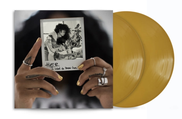 H.E.R. - I Used To Know Her (Vinyl)