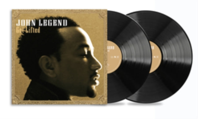 John Legend - Get Lifted (Vinyl)