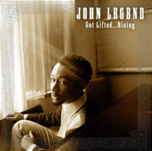 John Legend - Get Lifted (RSD 2025) (Vinyl)