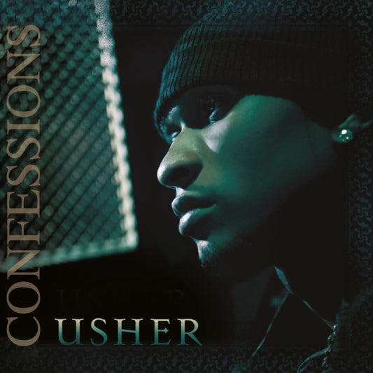 Usher - Confessions (20th Anniversary Edition) (Vinyl)