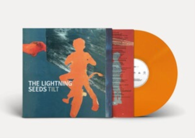 Lightning Seeds - Tilt (Orange Vinyl) (Vinyl)