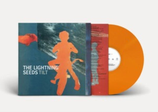 Lightning Seeds - Tilt (Orange Vinyl) (Vinyl)