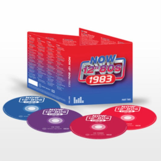 Various Artists - Now 12 Inch 80S: 1983 - Part 2 (CD)