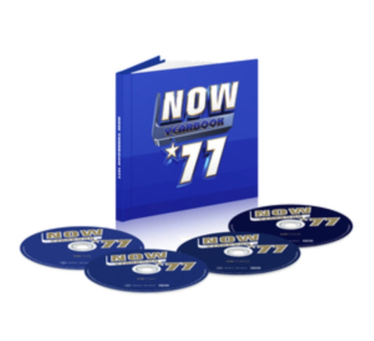Various Artists - Now - Yearbook 1977 (Special Edition) (CD)
