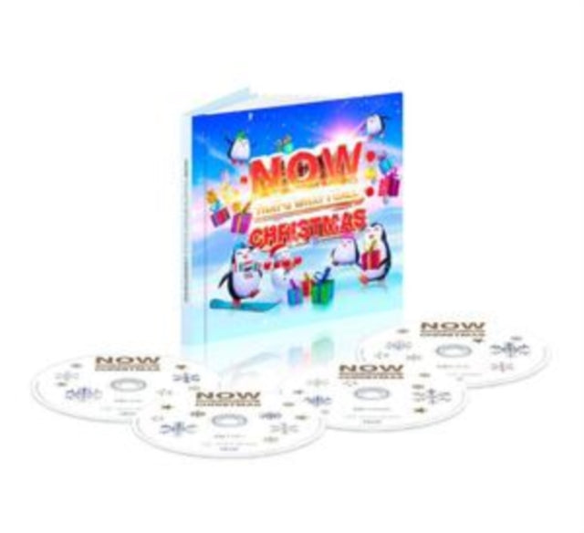 Various Artists - Now Thats What I Call Christmas! (Special Edition) (CD)