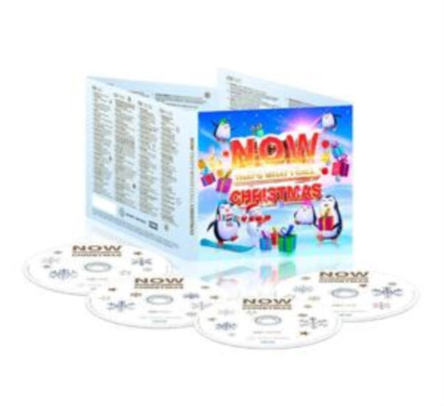 Various Artists - Now Thats What I Call Christmas! (CD)