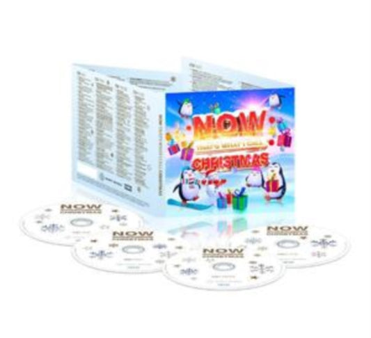 Various Artists - Now Thats What I Call Christmas! (CD)