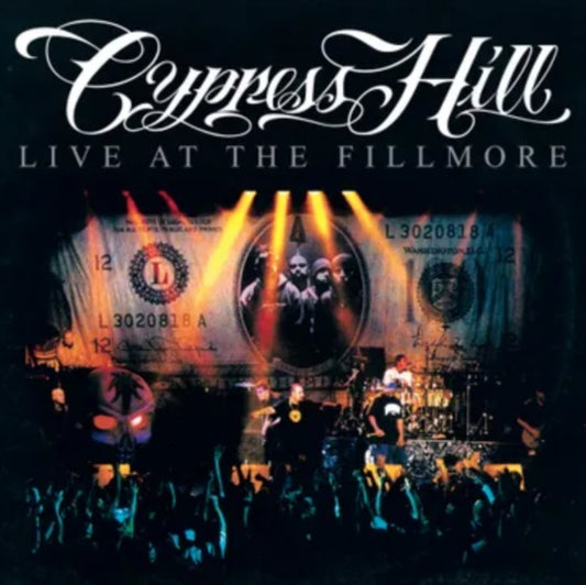 Cypress Hill - Live At The Fillmore (RSD 2025) (Vinyl)