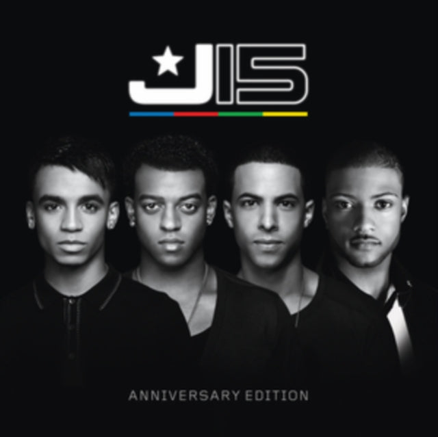 Jls - J15 (Anniversary Edition) (White Vinyl) (Vinyl)