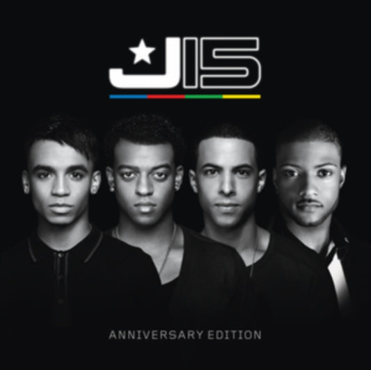 Jls - J15 (Anniversary Edition) (White Vinyl) (Vinyl)