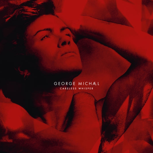 George Michael - Careless Whisper (Red Marbled Vinyl) (Vinyl Single)
