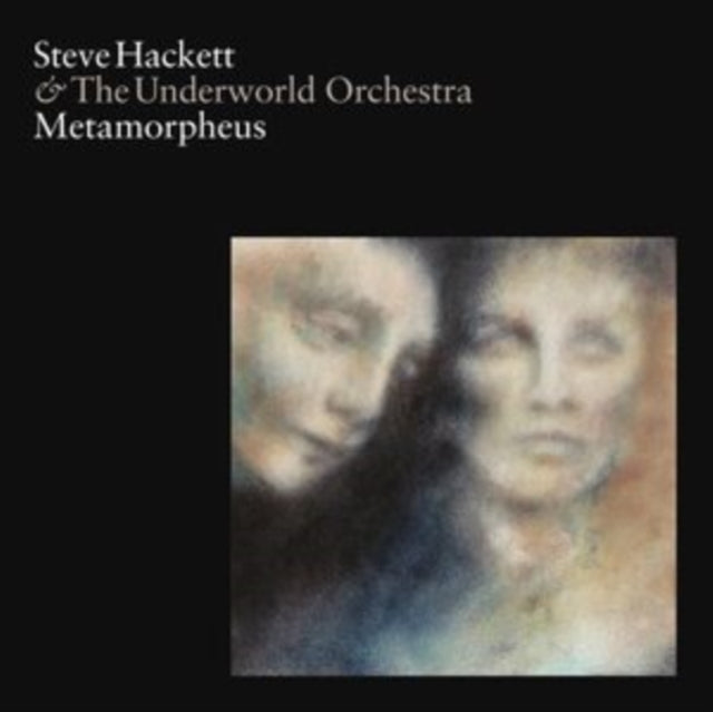 Steve Hackett - Metamorpheus (Re-Issue 2024) (CD)