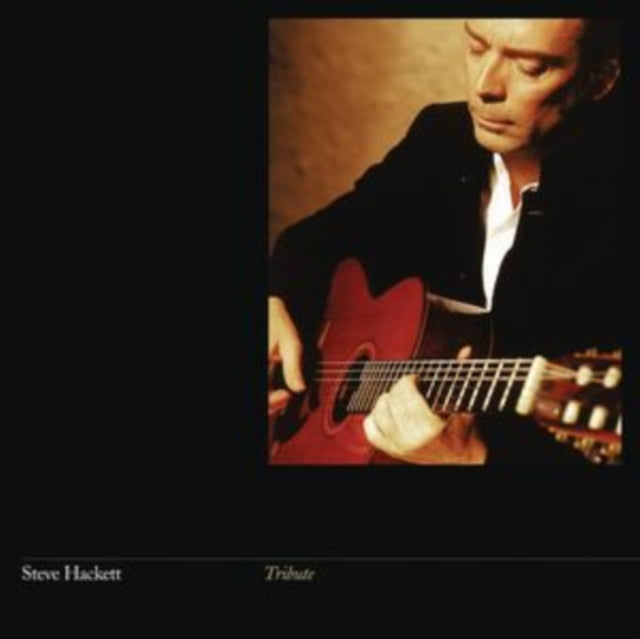 Steve Hackett - Tribute (Vinyl Re-Issue 2024) (Vinyl)