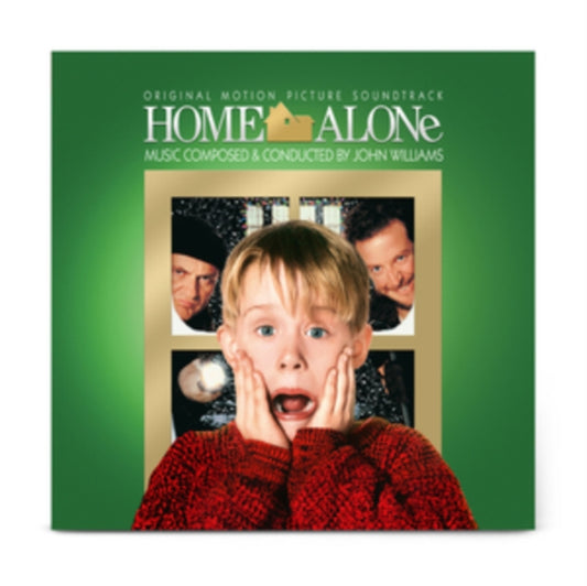 John Williams - Home Alone - Original Soundtrack (Coloured Vinyl) (Vinyl)