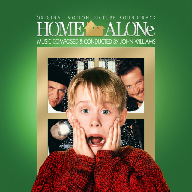 John Williams - Home Alone - Original Soundtrack (CD)