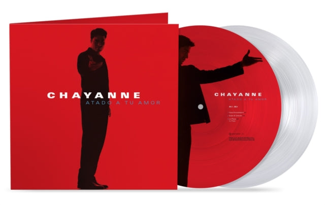 Chayanne - Atado A Tu Amor (Ultra Clear Vinyl / Picture Disc) (Vinyl)