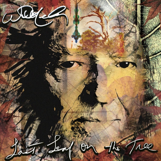 Willie Nelson - Last Leaf Of The Tree (Amber Vinyl) (Vinyl)