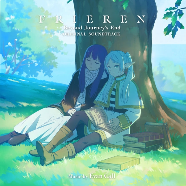 Evan Call - Frieren: Beyond Journeys End - Original Soundtrack (Vinyl)