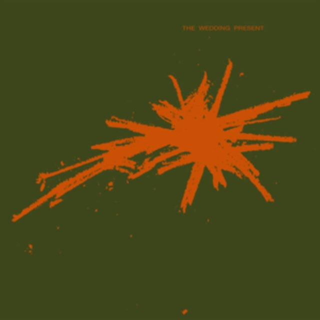Wedding Present - Bizarro (Vinyl)