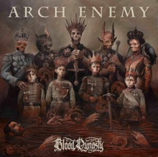 Arch Enemy - Blood Dynasty (Limited Edition) (CD)