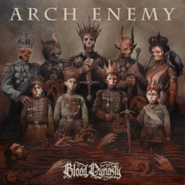 Arch Enemy - Blood Dynasty (Digisleeve) (CD)