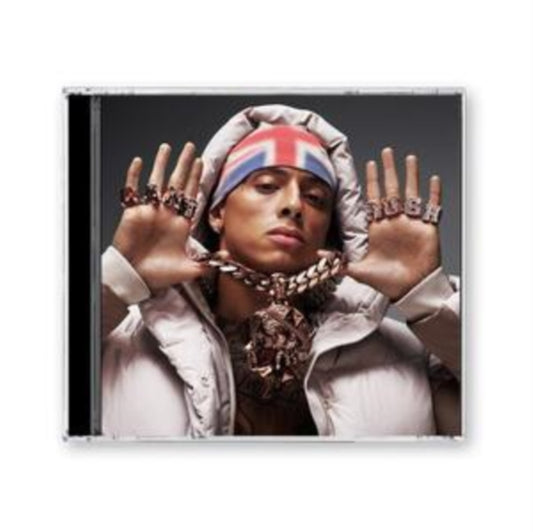 Central Cee - Cant Rush Greatness (CD)