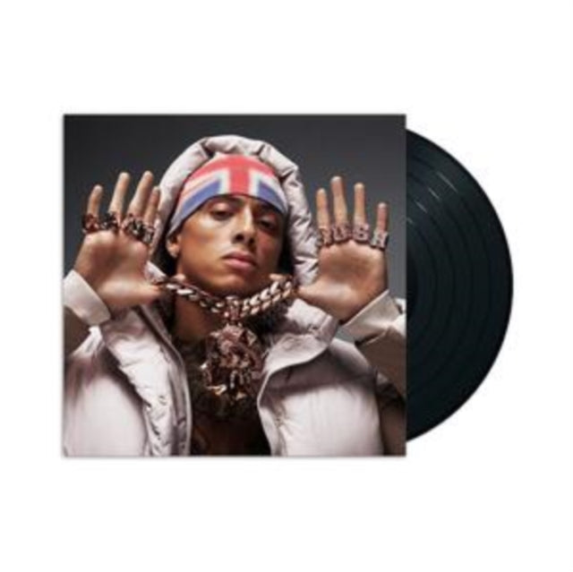 Central Cee - Cant Rush Greatness (Vinyl)