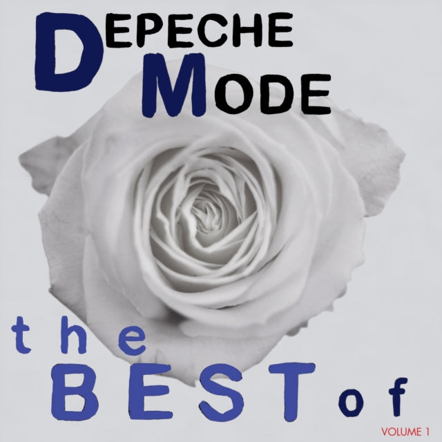 Depeche Mode - Best Of Depeche Mode Vol. 1 (Vinyl)