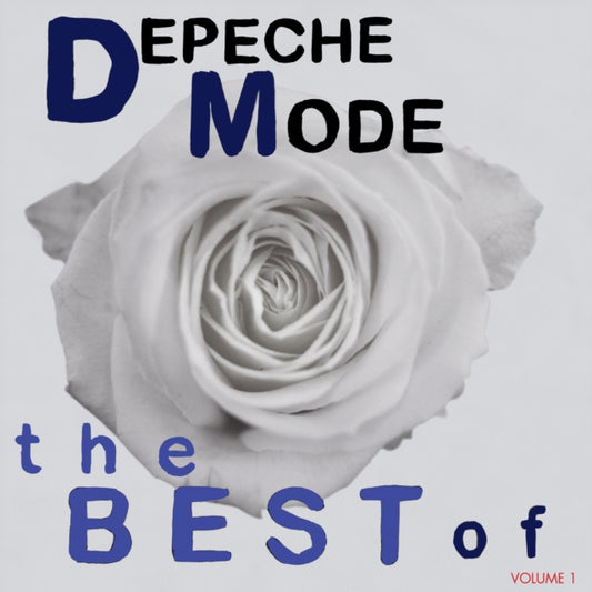 Depeche Mode - Best Of Depeche Mode Vol. 1 (Vinyl)