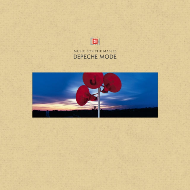 Depeche Mode - Music For The Masses (Vinyl)