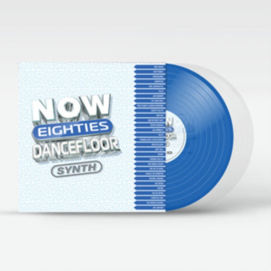 Various Artists - Now Thats What I Call 80s Dancefloor: Synth (Clear/Blue Vinyl) (Vinyl)