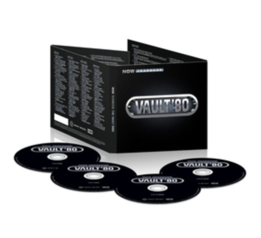 Various Artists - Now - Yearbook The Vault - 1980 (CD)