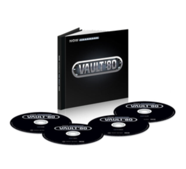 Various Artists - Now - Yearbook The Vault: 1980 (CD)