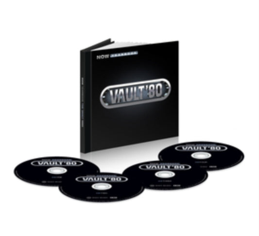Various Artists - Now - Yearbook The Vault: 1980 (CD)
