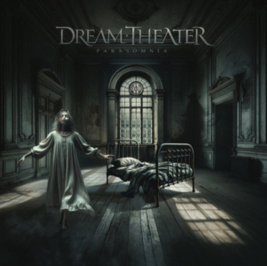 Dream Theater - Parasomnia (Ultra Clear Vinyl) (with Booklet) (Vinyl)