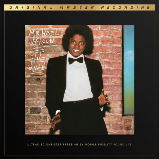 Michael Jackson - Off The Wall (Audiophile Supervinyl Ultradisc One-Step Vinyl) (Vinyl)